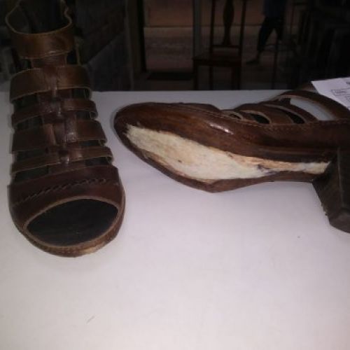 arreglo de calzado en Castellón