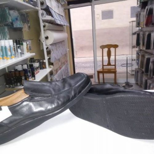 arreglo de calzado en Castellón