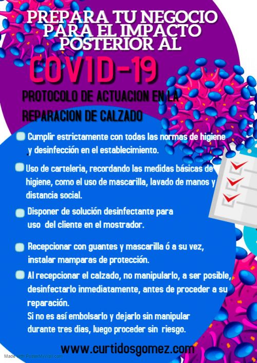 protocolo Covid 19